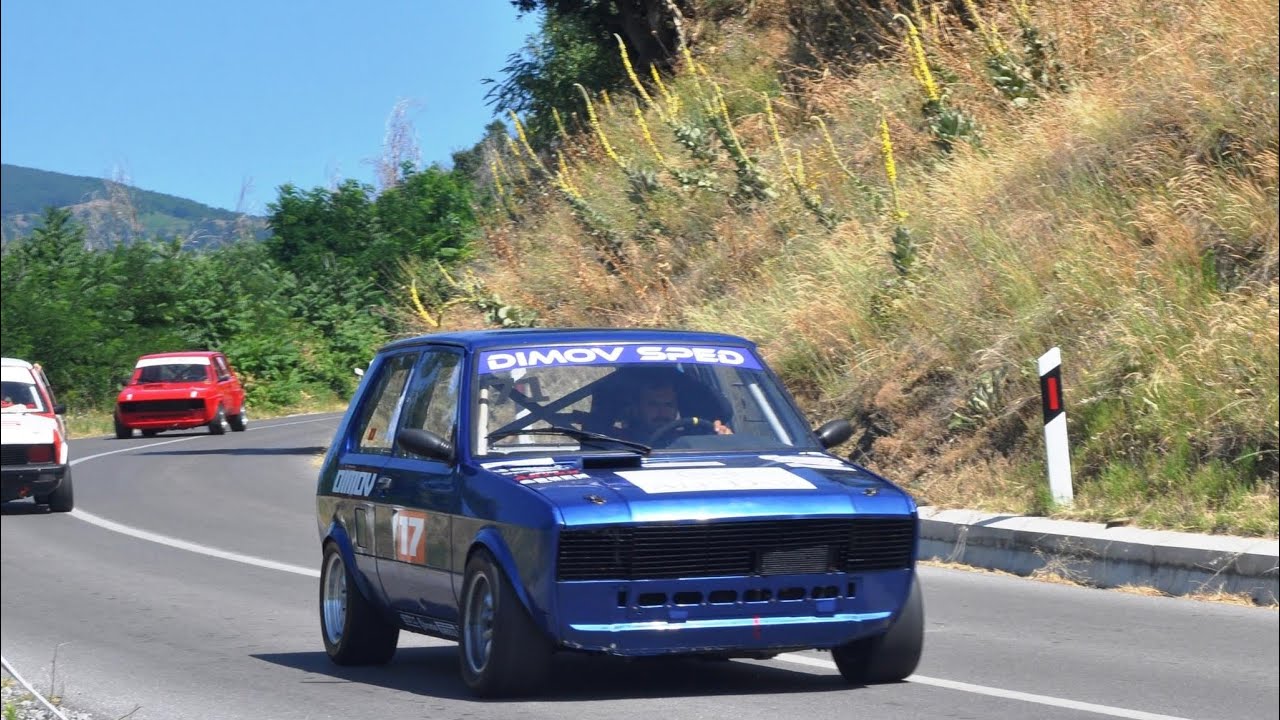 Hill Climb Ponikva 2023!! 1400cc Class