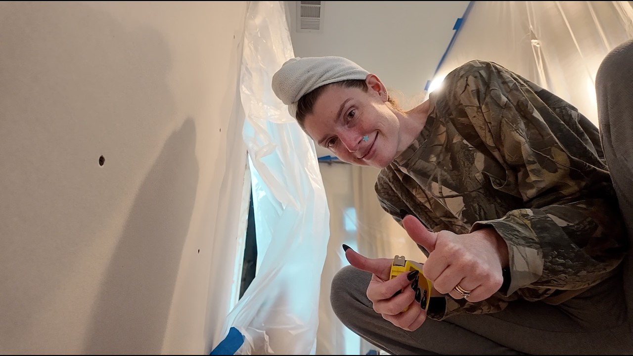 new home updates + crazy winter storm + tell me lies series finale thoughts!