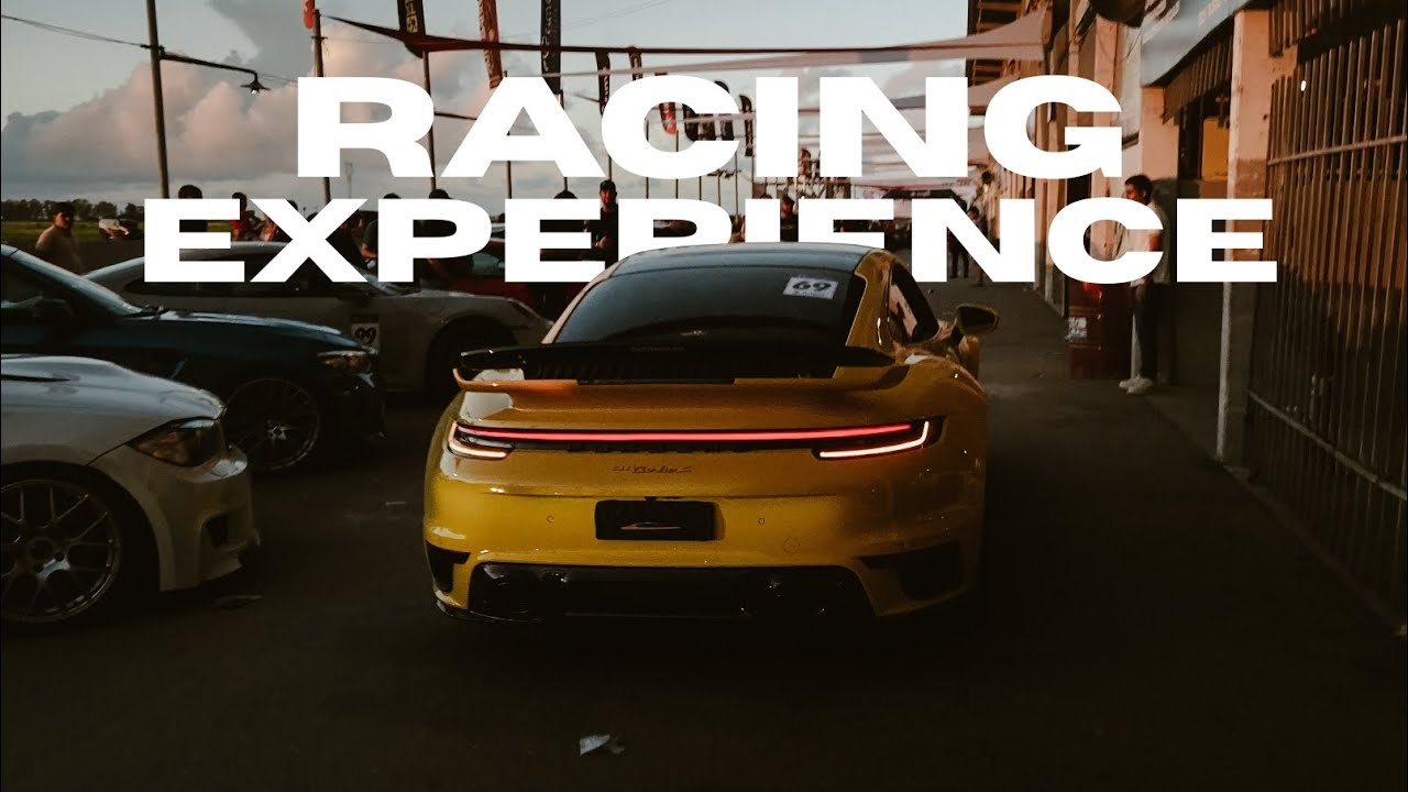CINEMATIC - RACING EXPERIENCE 🏁 🔥 