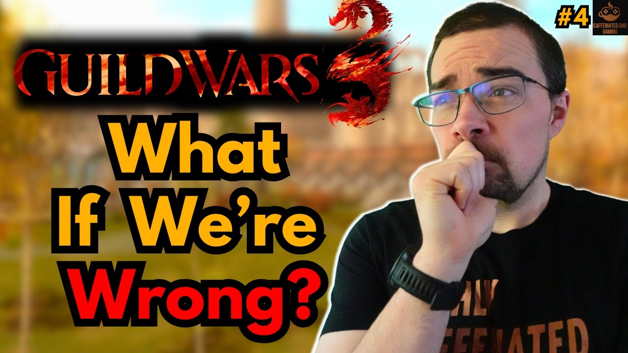 What If Guild Wars 3 Isn't What We Expected?