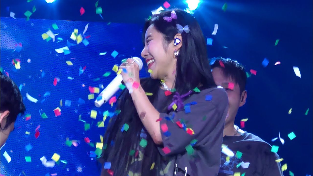[4K] 240721 WHEEIN - coco water @ WHEE IN THE MOOD [BEYOND] ENCORE: SEOUL