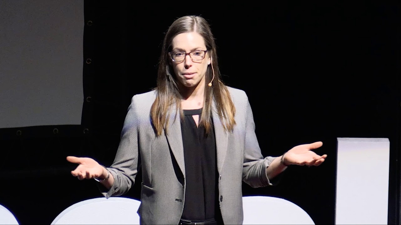 Believe You Me: How the Scientific Method Might Change Your Mind | Kelly O'Connell | TEDxStLawrenceU