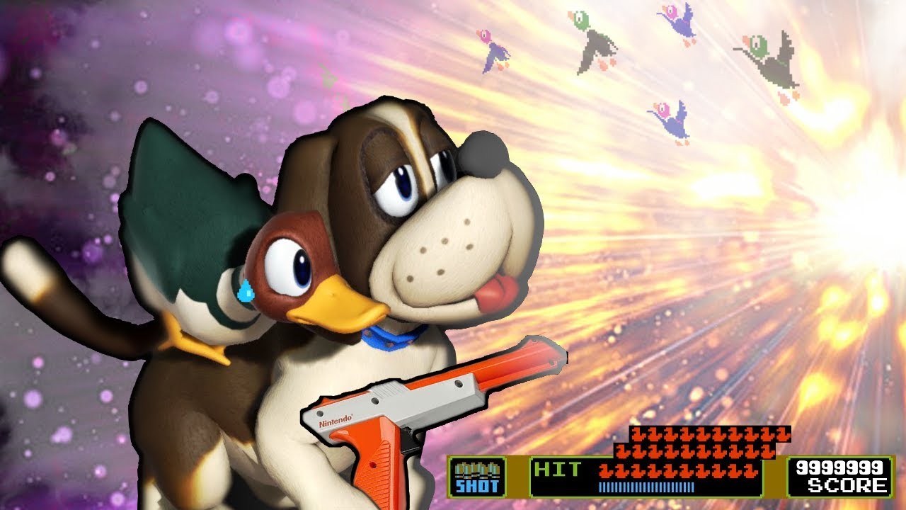 White & Husky: An Ultimate Duck Hunt Montage