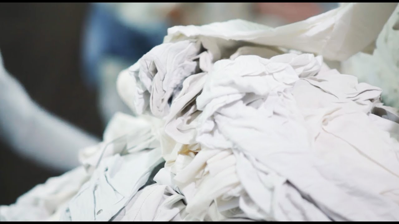 Le coton Recyclé chez DECATHLON