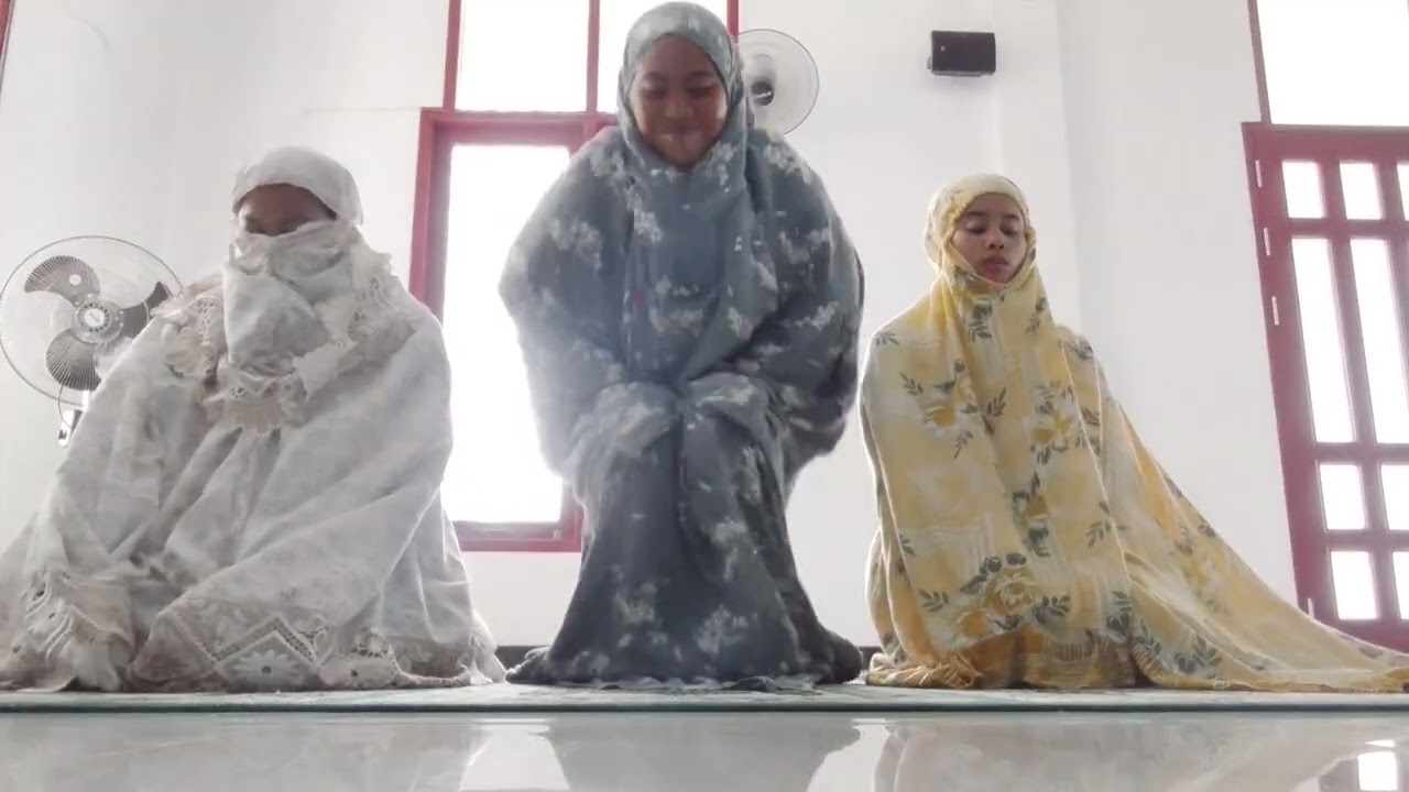one day us in mecca