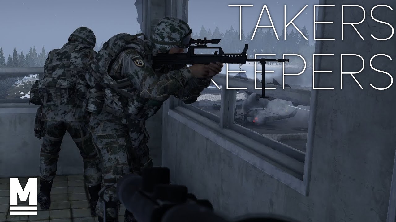 Takers, Keepers | Squad