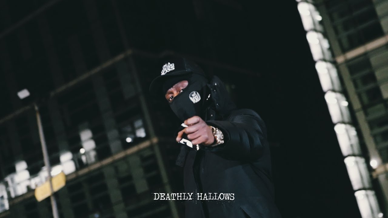 TrappLonely - Deathly Hallows (Prod. Tootonesounds)