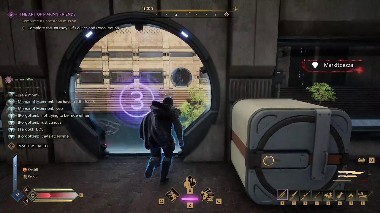 Dune: Awakening - Titans of Arrakis