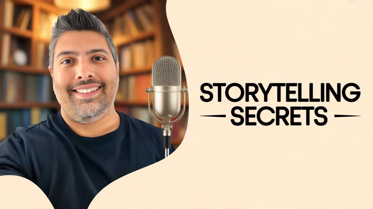 How Storytelling Can Make You Stand Out at Work!