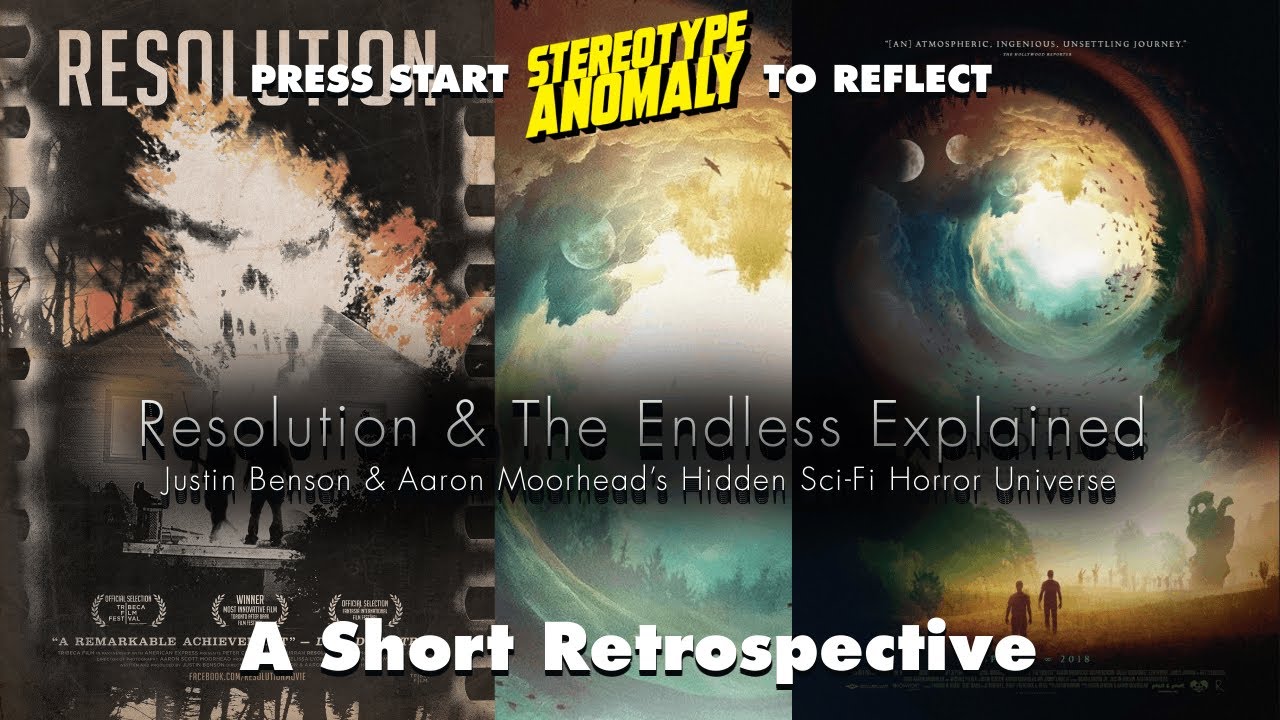 Resolution & The Endless Explained | Justin Benson & Aaron Moorhead&rsquo;s Hidden Sci-Fi Horror Universe