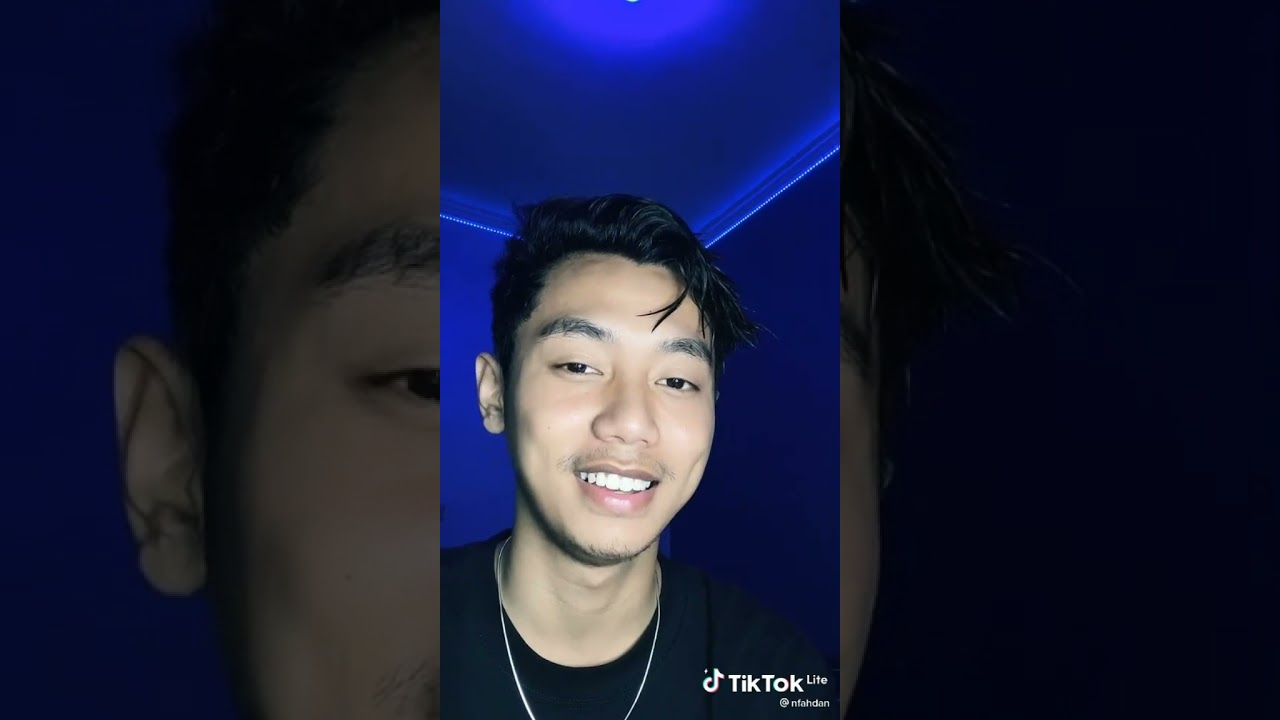 Tiktok fahdan (Halu bareng masa fahadan) Galau