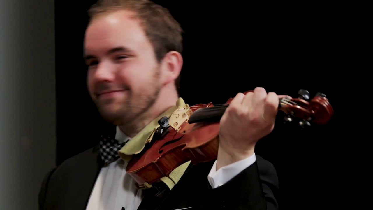 Adam Plays (Instruments) With Himself