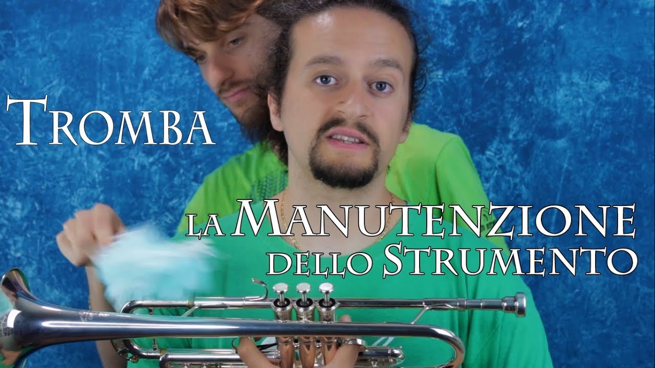 TROMBA - la manutenzione dello strumento