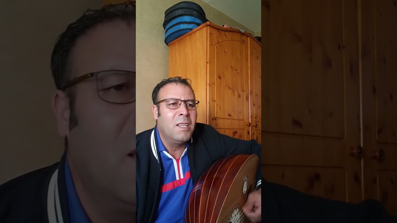 Ay nudeɣ deg meslayen --- Farid Ferragui ---