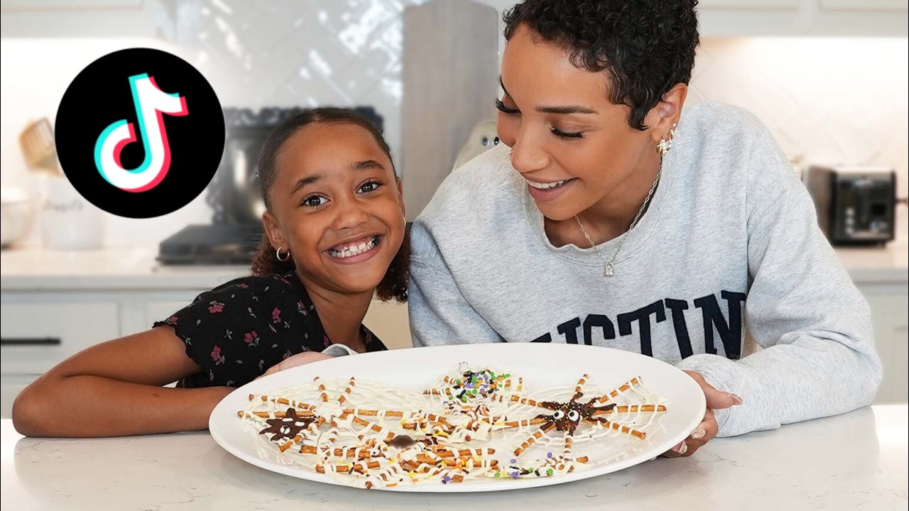 Testing 5 VIRAL TikTok Recipes! Worth The Hype??