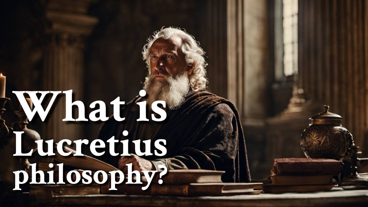 What is Lucretius philosophy? | Philosophy