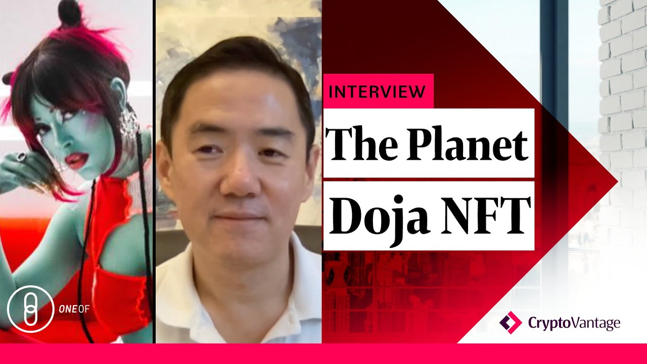 The Planet Doja NFT & How It Works Explained