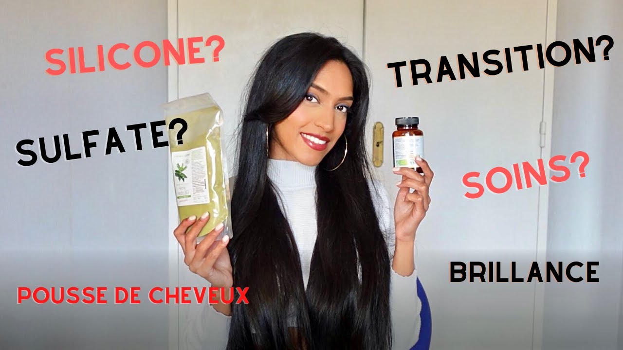 ETANT D’ORIGINE INDIENNE, JE VOUS DEVOILE LE SECRET SUR LA ROUTINE CHEVEUX DES FEMMES DE L’ INDE 😍