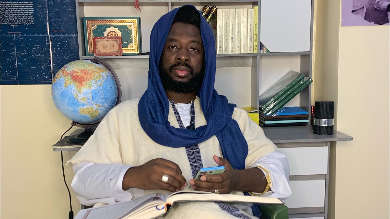 Tafsiroul Qurane (surrate anbiya) animé par seydina Omar mouhidine Diallo
