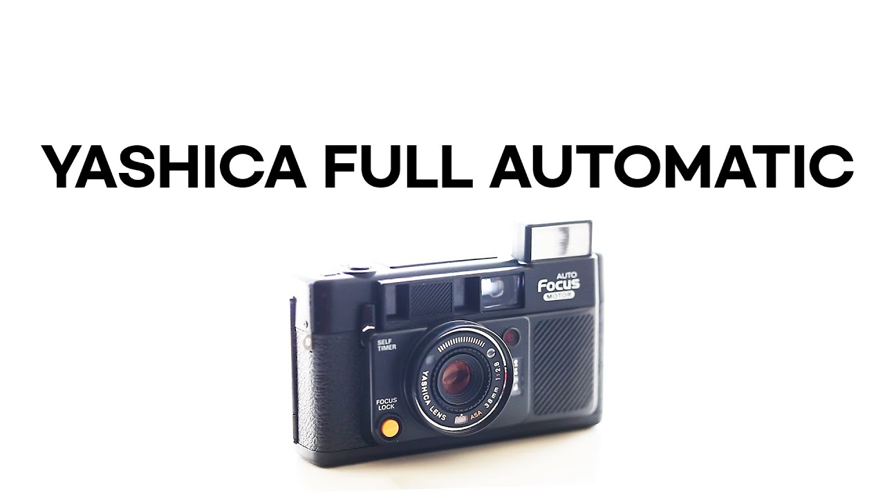 Yashica full automatic. AUTOMATIC