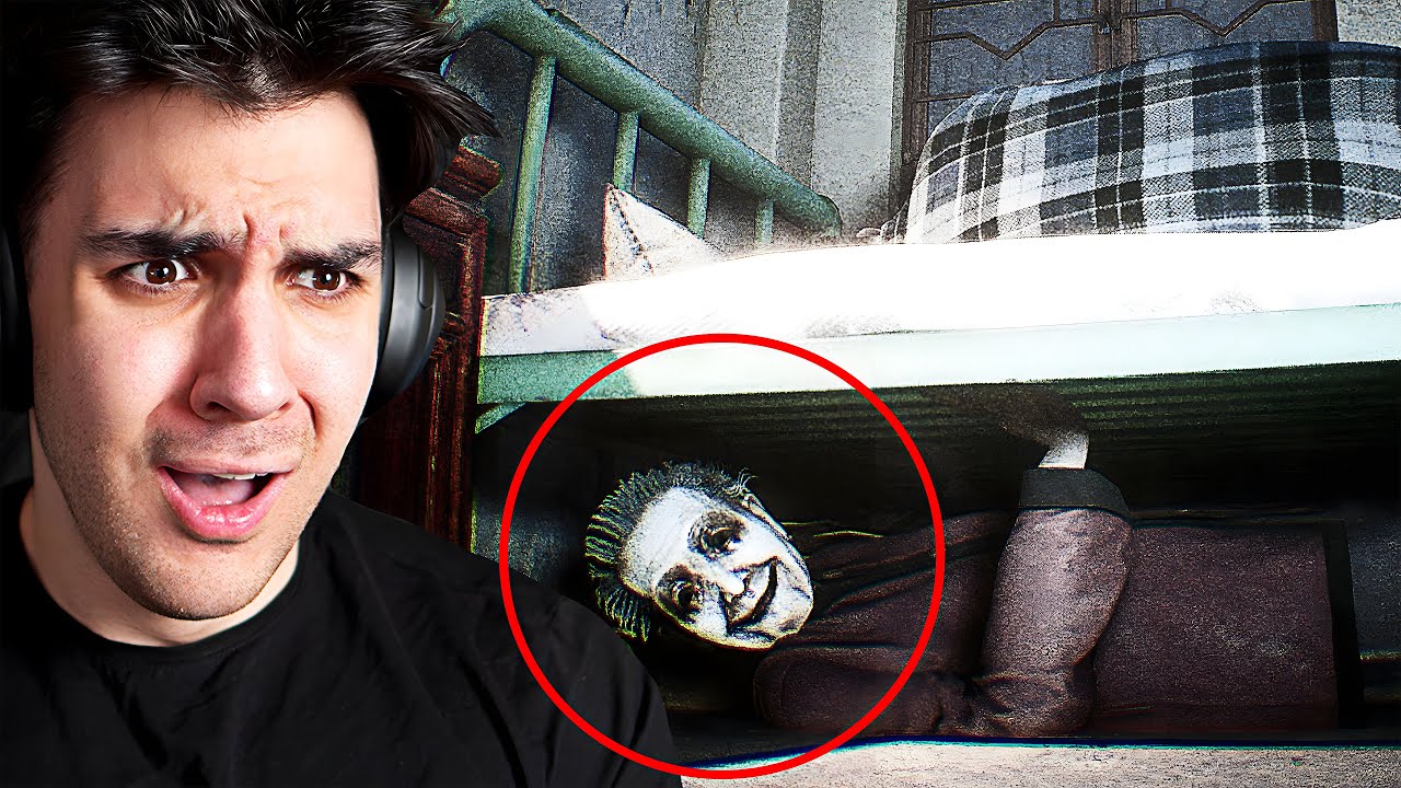 &Ccedil;İNLİ BABAANNE BANA DOKUNMAK İSTİYOR... | Dread Flats