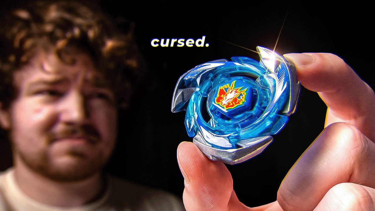 I Built The Most CURSED X Beyblades...