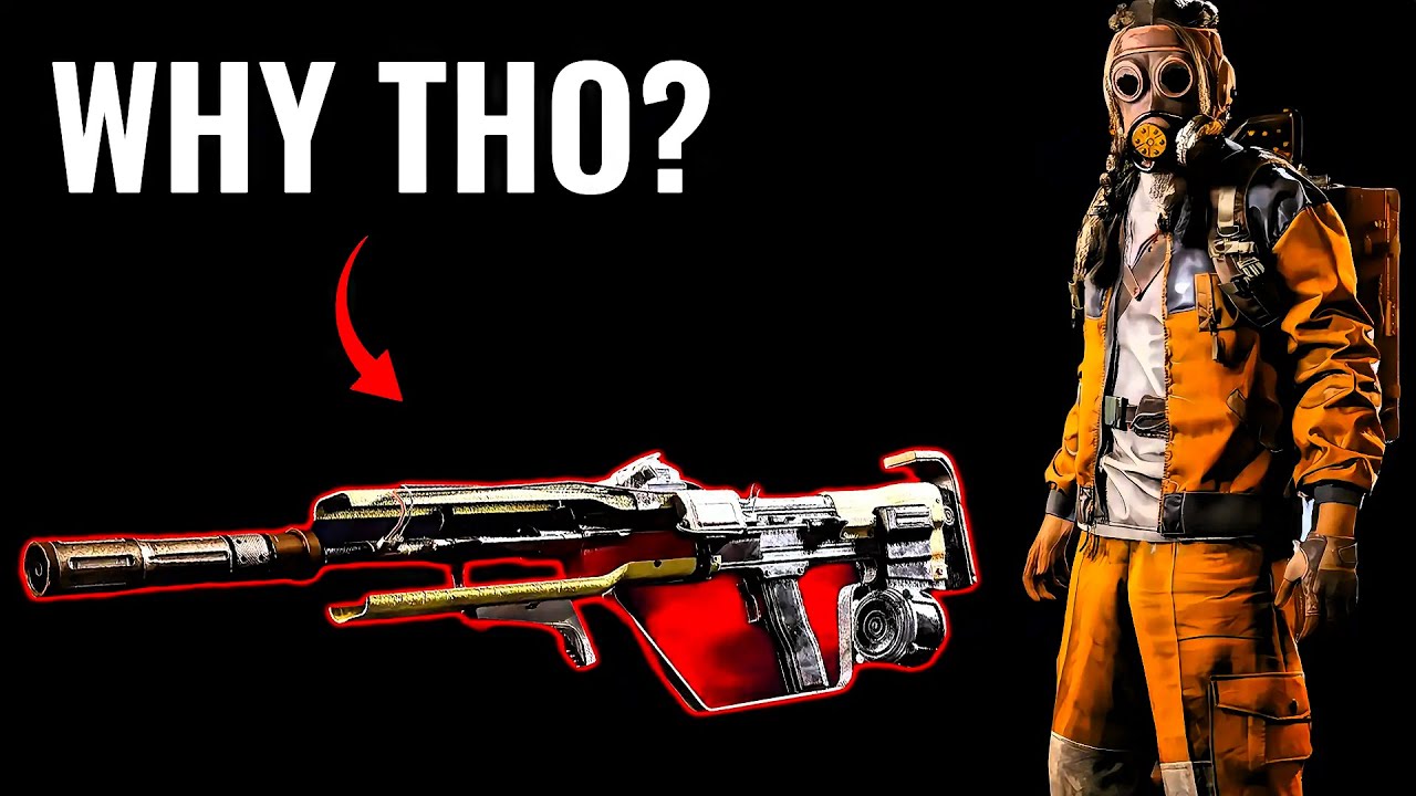 Why Is Nobody Using This Weapon in Arc Raiders?