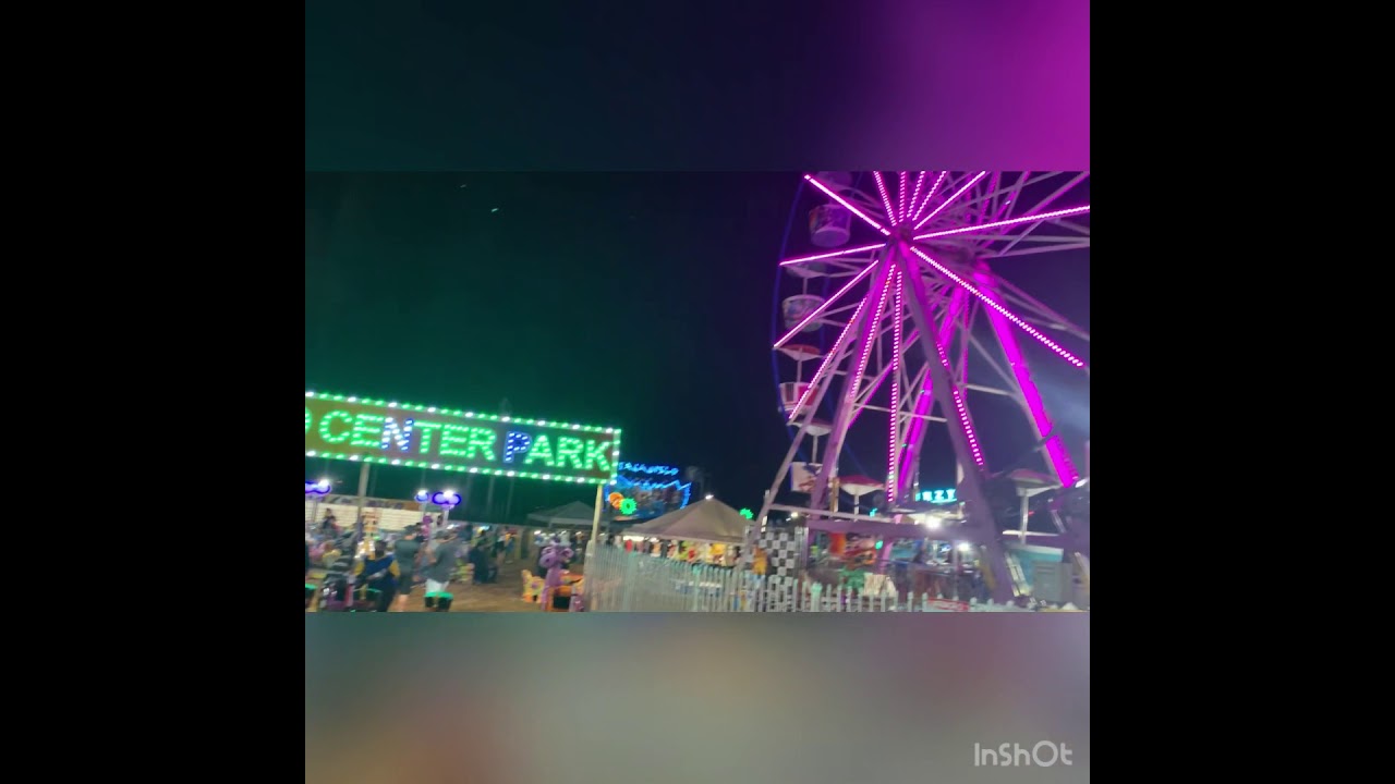 Corinto center park oficial 🎡