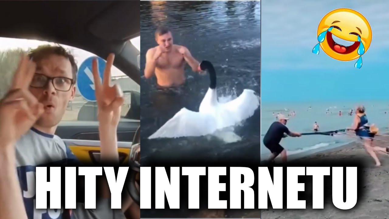 ŚMIESZNE FILMY😅#5 Najlepsze momenty Polskiego Internetu i nie tylko🔴Końcówka rozwala#viral #śmieszne