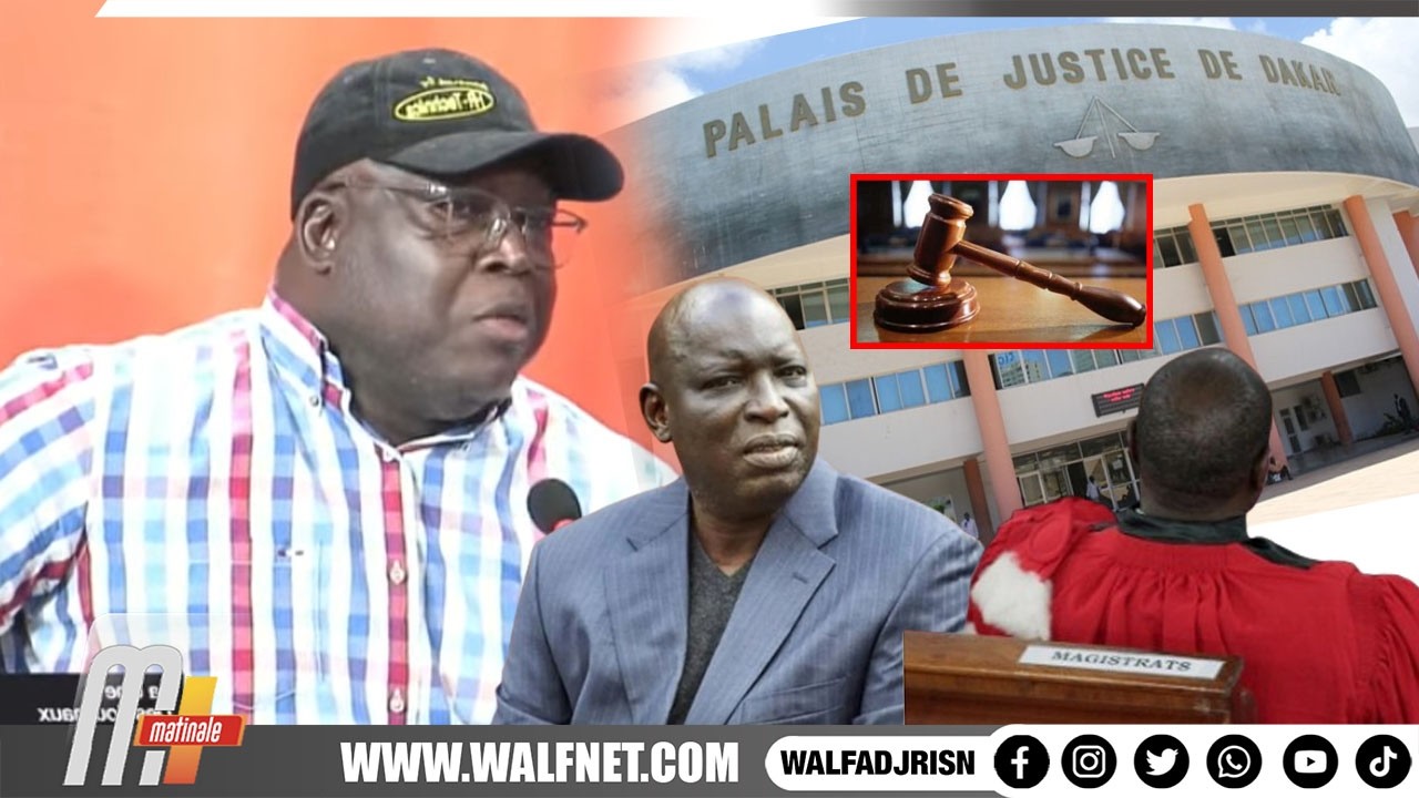 Extradition de Madiambal : la cour d'appel tranche…