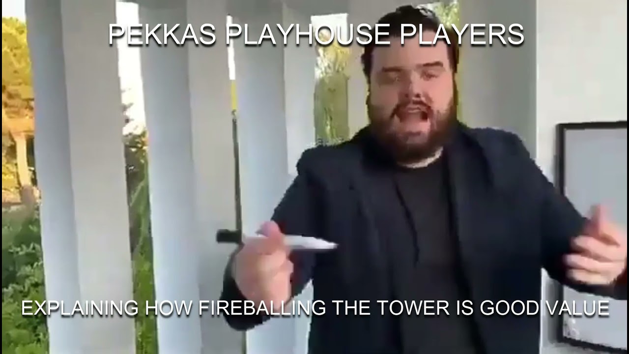 Clash Royale Stereotypes