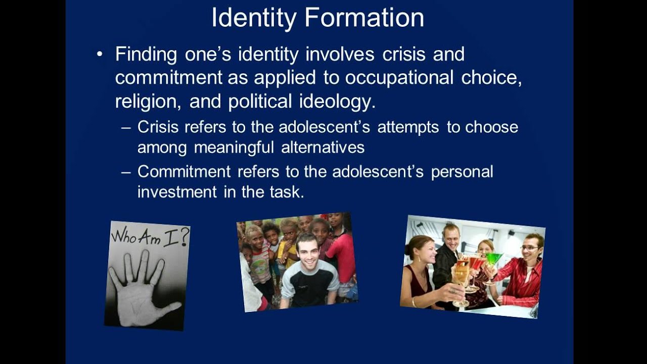 Adolescence & Young Adulthood