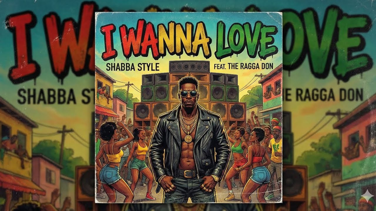 I wanna love (Shabba style)