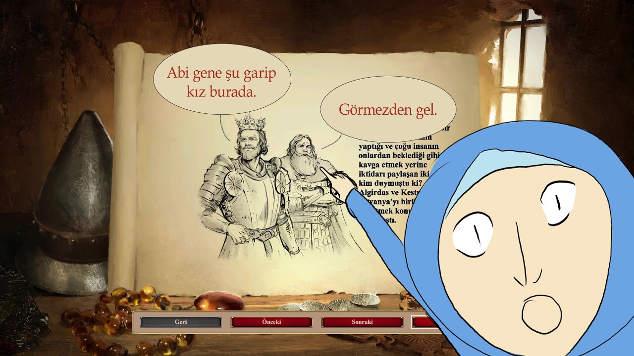 KAZANDIM! AoE2 Algirdas ve Kestutis 4. Bölüm