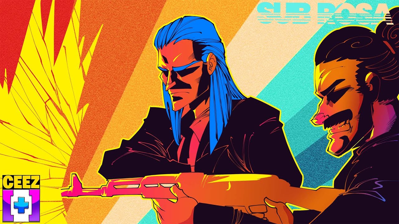 Grimmmski The Russian Mob Boss | Sub Rosa