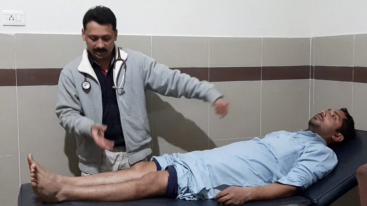 Motor System Examination_CNS clinical methods.