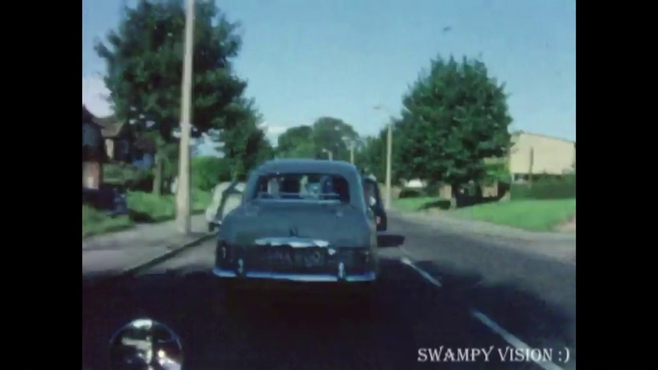 Ruislip Fire Station To Northwood Hills Early 60's?
