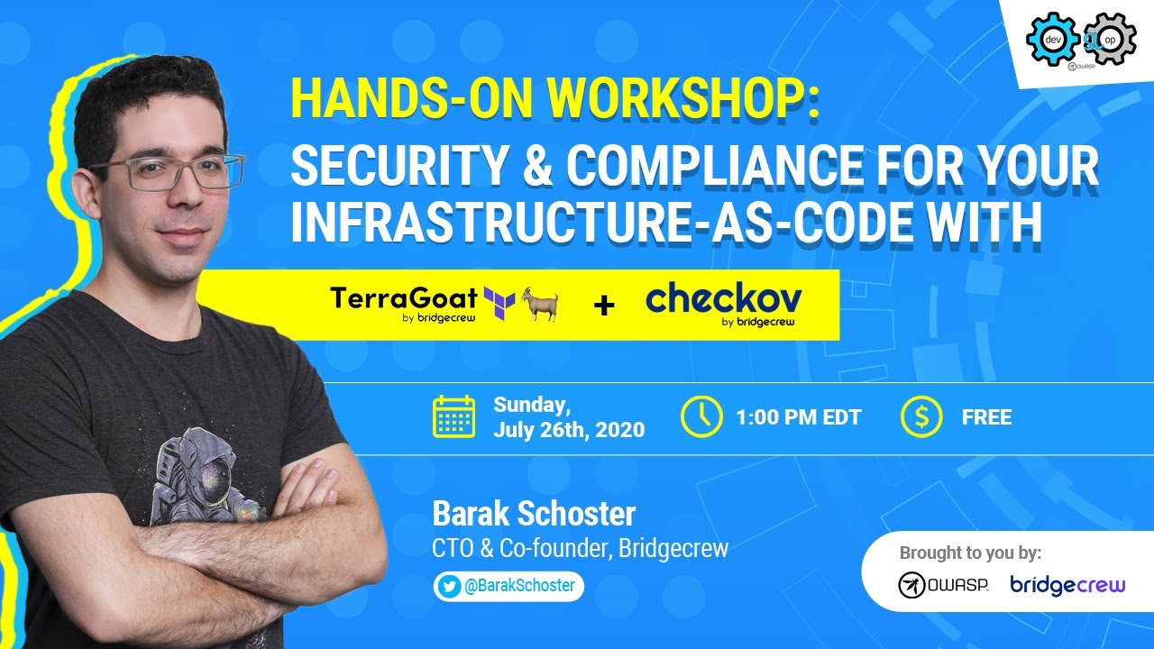 Checkov: безопасность и соответствие вашей инфраструктуре как коду