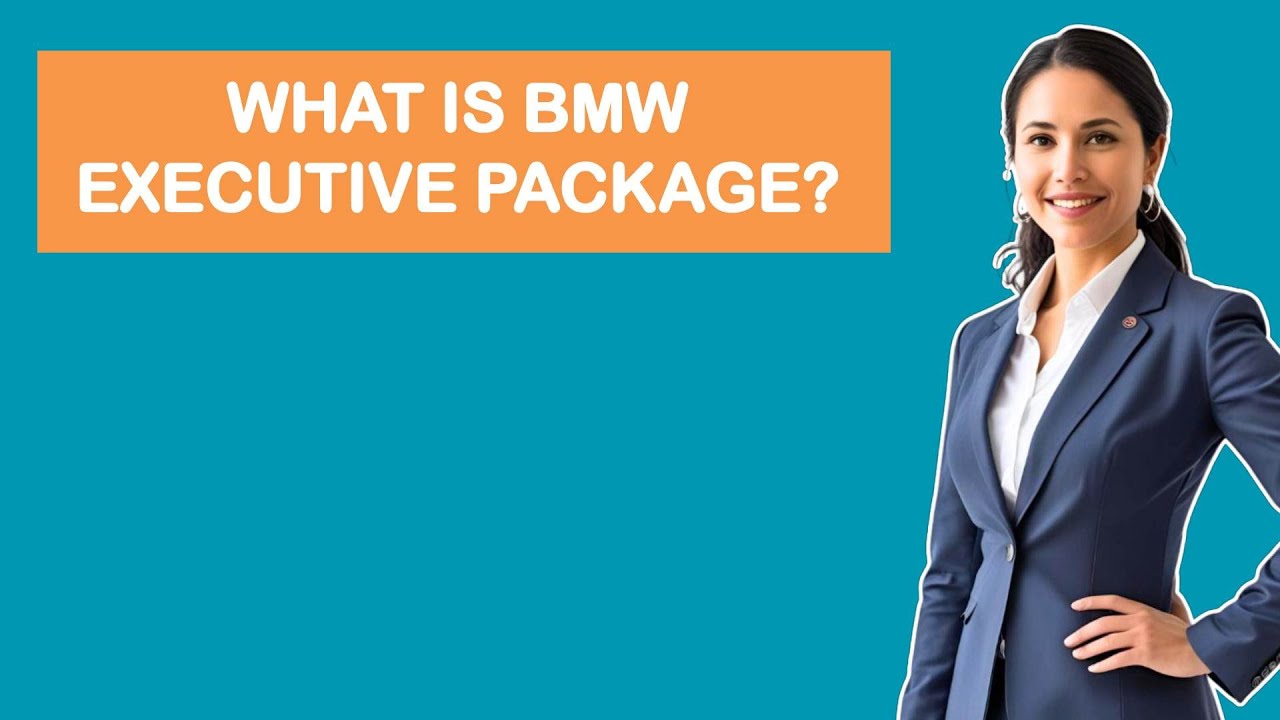 Что такое пакет BMW Executive?