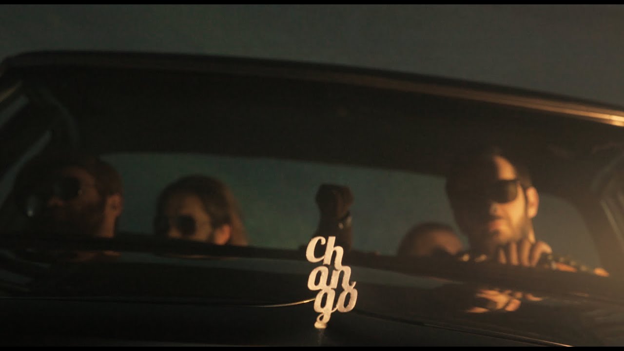 Chango - Gangsta Cat feat. DJ Falcon1