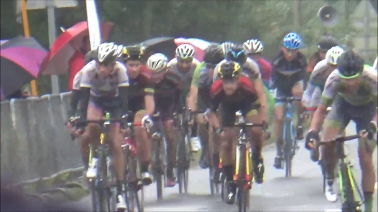 LA RONDE FINISTERIENNE 2017:PENCRAN