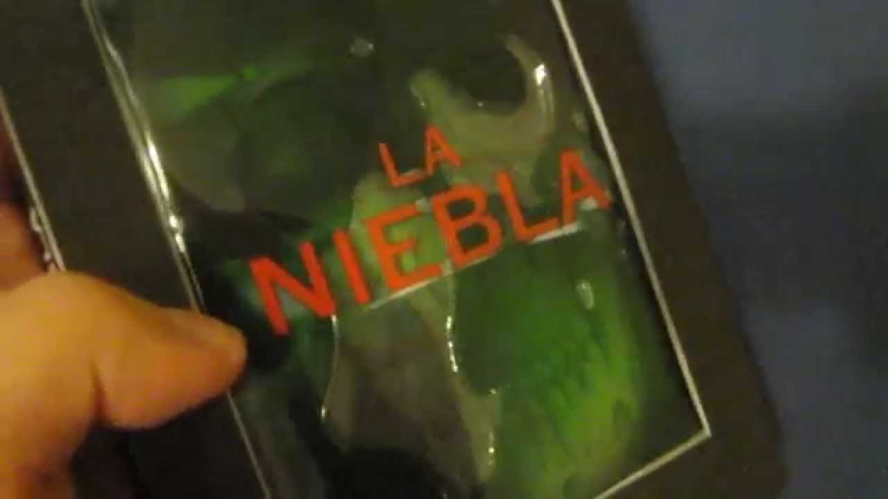 The Fog Liquid Steelbook / Metalpak Unboxing Review