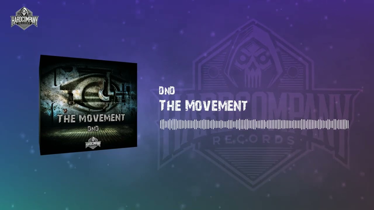 Deejay not DJ (DnD) - The Movement [New Early]