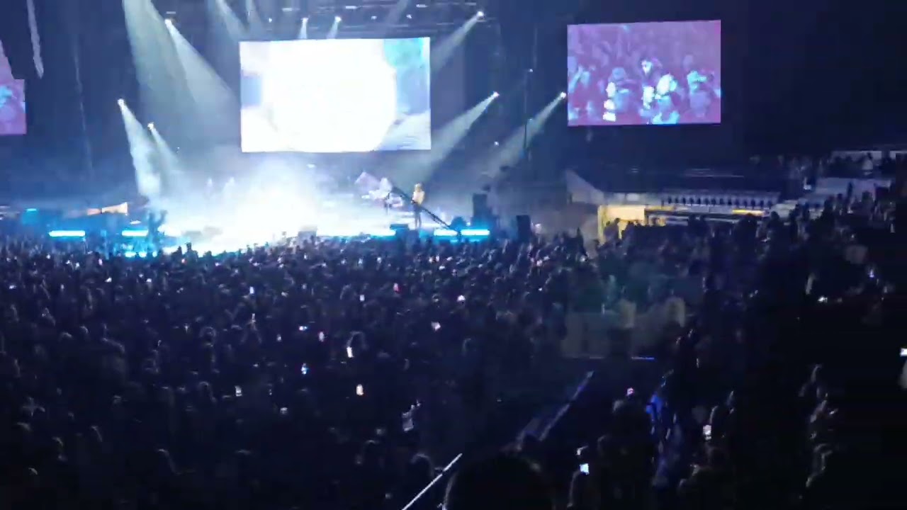 Michal David- Nesnáším loučení + Discopříběh - Koncertní atmosféra Ostrava:), 16. listopadu 2024