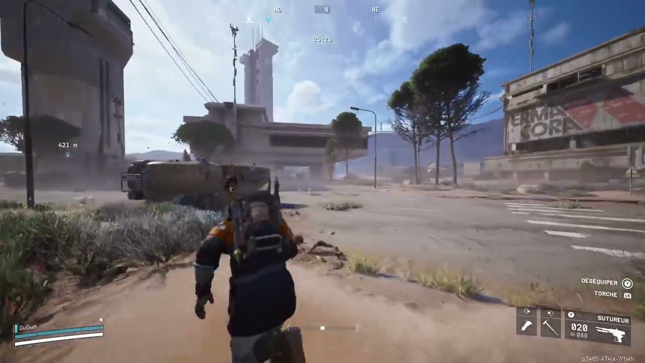 [REDIFF] C'est la Saint-Valentin mais y'a ARC Raiders enfaite ! (j'ai juste pas de meuf croyez pas)