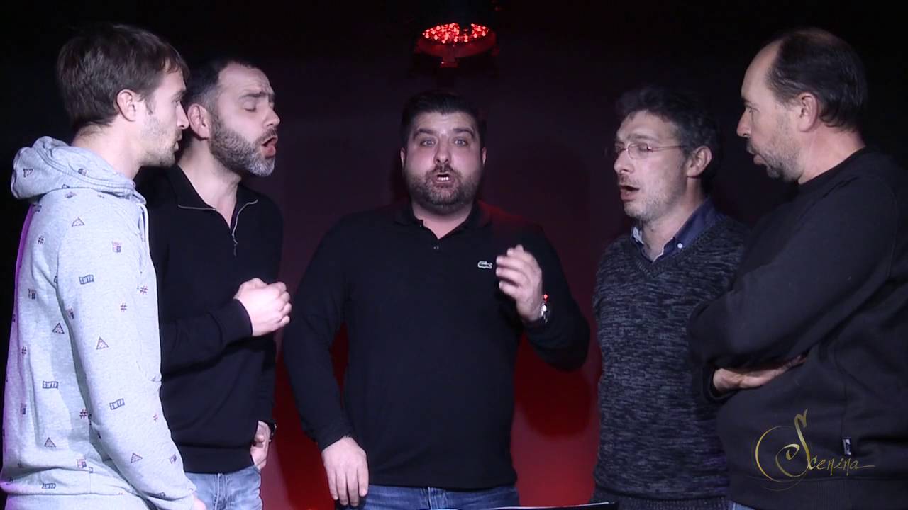 Scenina - In’ Cantu