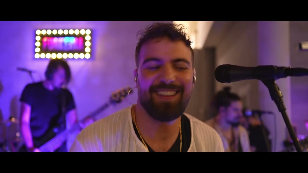 Pizzica di Aradeo - Zimba ca te passa - Live @ Funkeria Records
