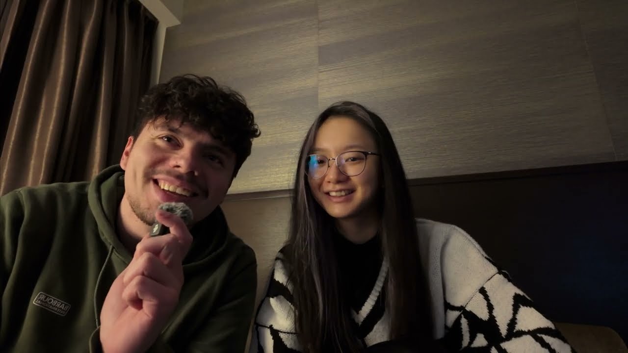 Japan - Day 1