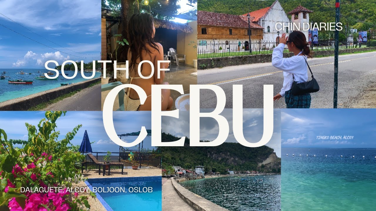 Exploring new cafes, restaurants, shops, food in South of Cebu