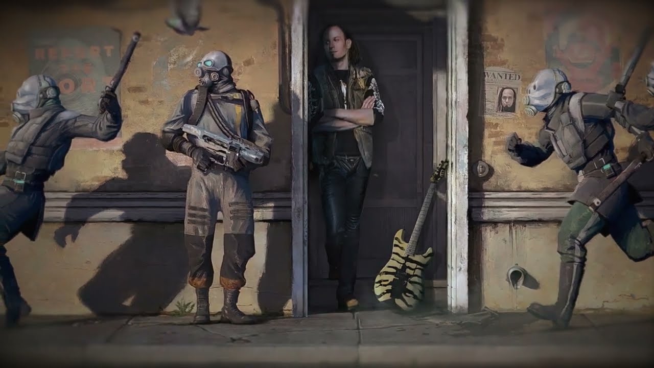 Mr. Jumbo - SOCIAL MARGINALIZATION // OFFICIAL VIDEO 2022